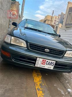 تويوتا كورونا